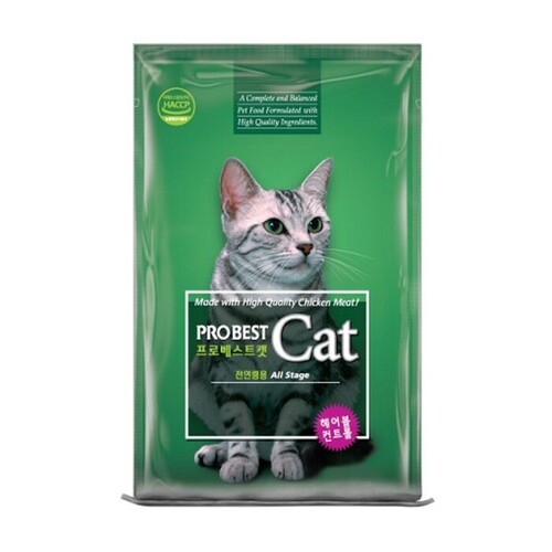 프로베스트 캣 7.5kg 고양이사료
