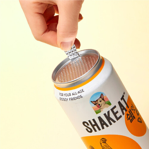 SHAKEAT(쉨잇독) 오감만족 닭가슴살 185g 강아지 사료