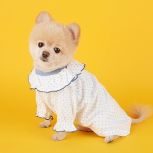유아러피치 작은삐에로 강아지옷